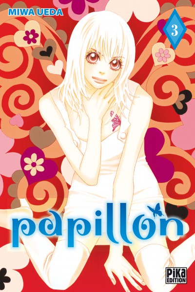 Papillon - Hana to Chô - Volume 3