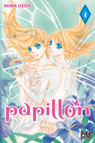 Papillon - Hana to Chô - Volume 4