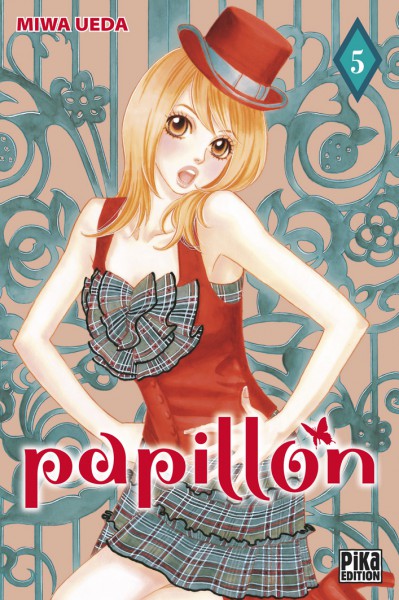 Papillon - Hana to Chô - Volume 5