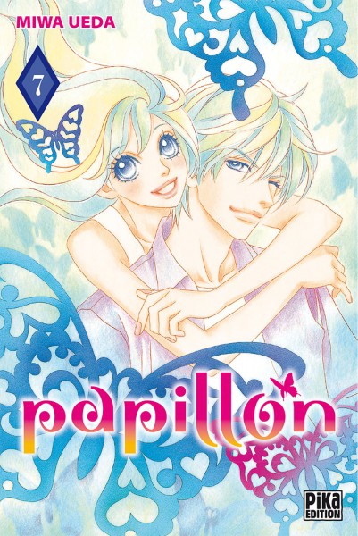 Papillon - Hana to Chô - Volume 7