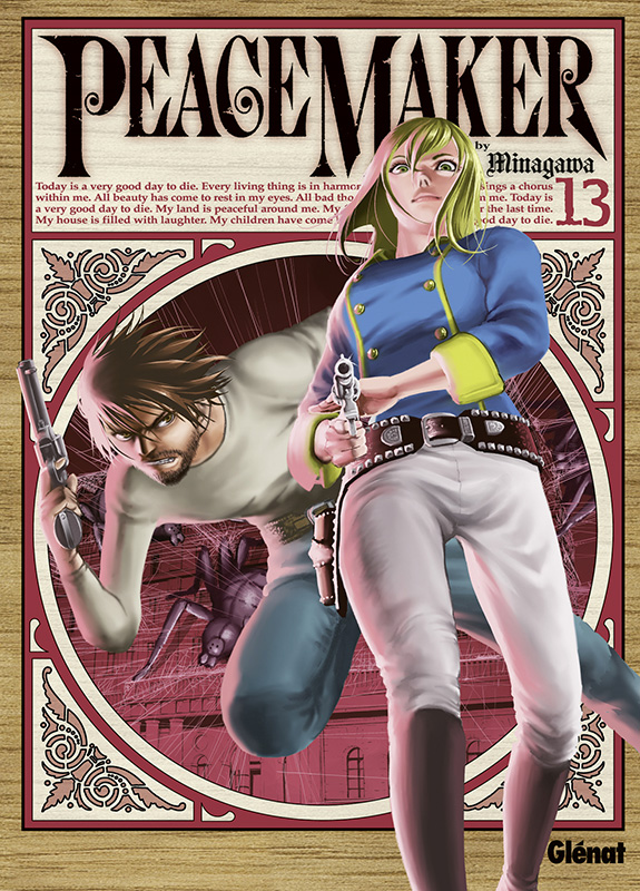 Peace Maker - Volume 13