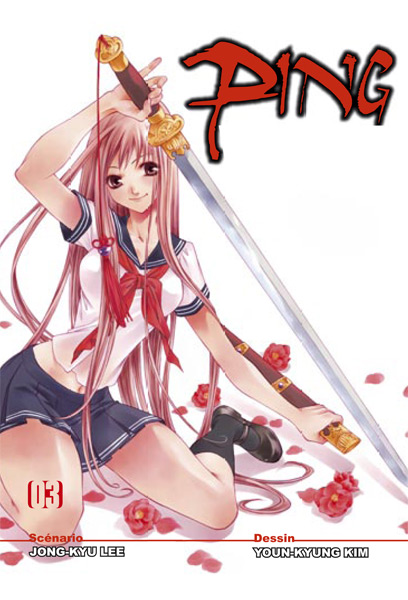 Ping! - Volume 3