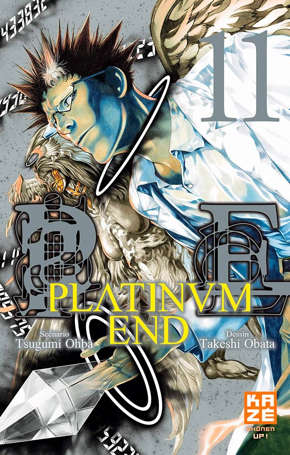 Platinum End - Volume 11