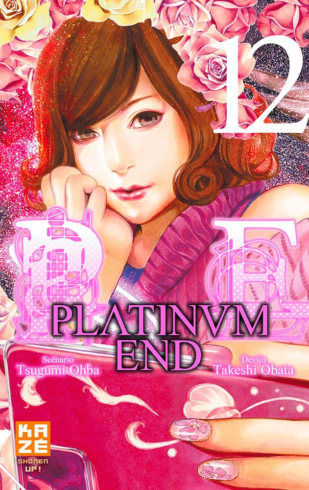 Platinum End - Volume 12