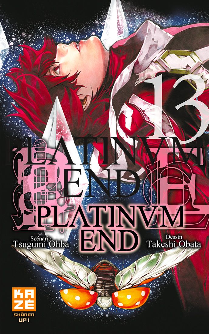 Platinum End - Volume 13