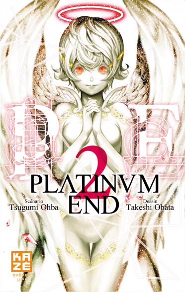 Platinum End - Vol. 2