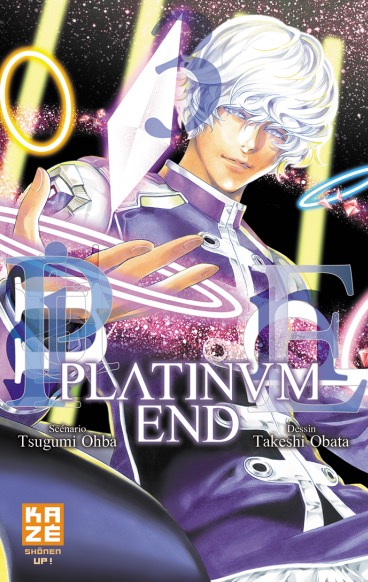 Platinum End - Vol. 3