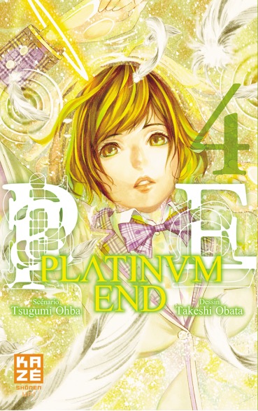 Platinum End - Vol. 4