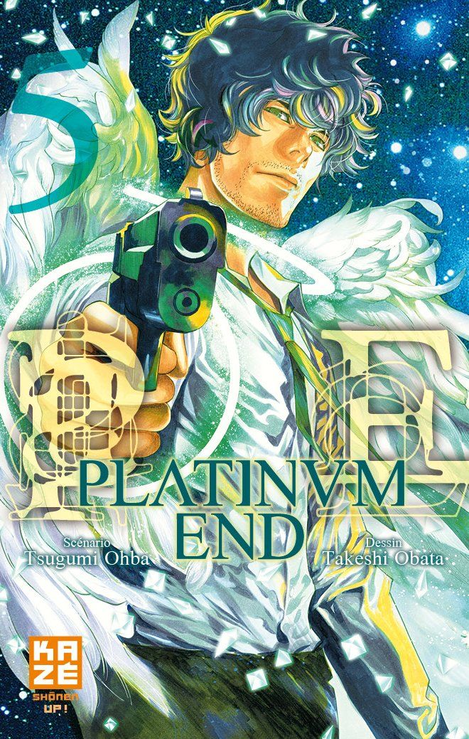 Platinum End - Vol. 5