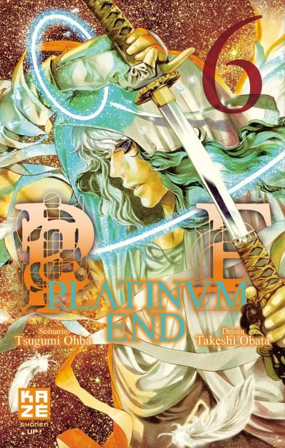 Platinum End - Vol. 6