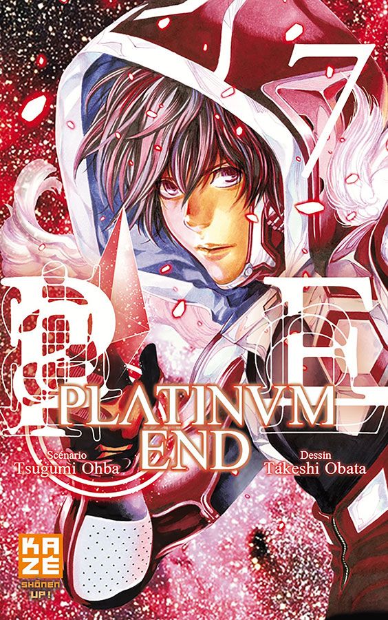 Platinum End - Volume 7