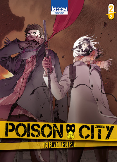 Poison City - Volume 2