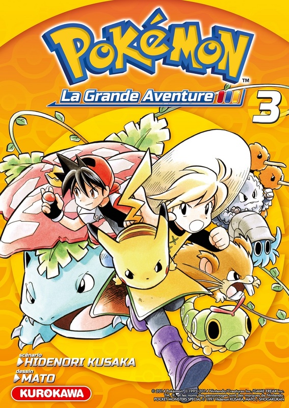 Poketto Monsutaa Special - Volume 3