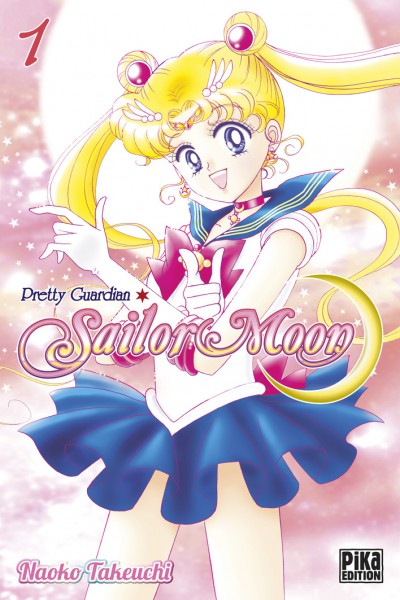 Bishoujo Senshi Sailor Moon