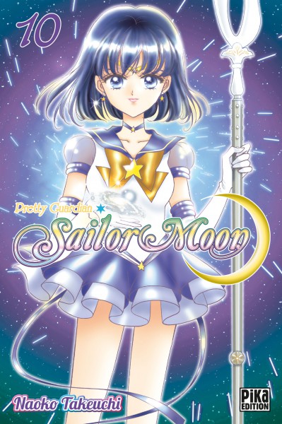 Bishoujo Senshi Sailor Moon - Volume 10