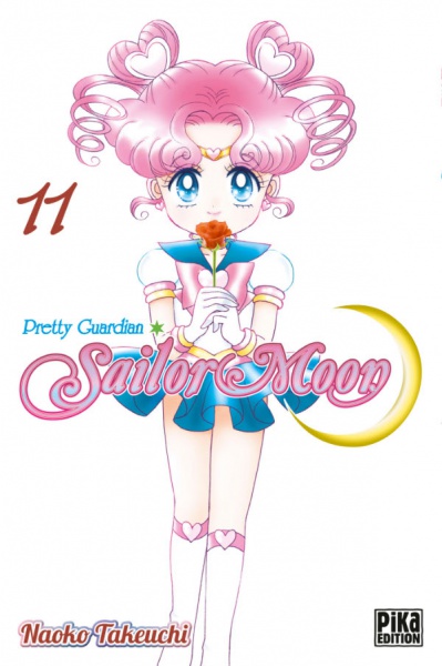 Bishoujo Senshi Sailor Moon - Volume 11