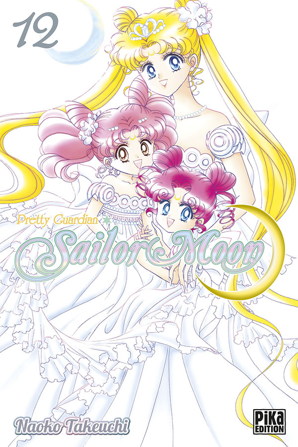 Bishoujo Senshi Sailor Moon - Volume 12