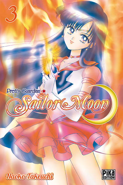 Bishoujo Senshi Sailor Moon - Volume 3