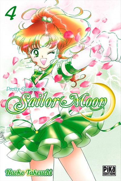 Bishoujo Senshi Sailor Moon - Volume 4