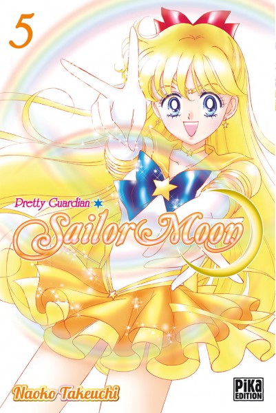 Bishoujo Senshi Sailor Moon - Volume 5