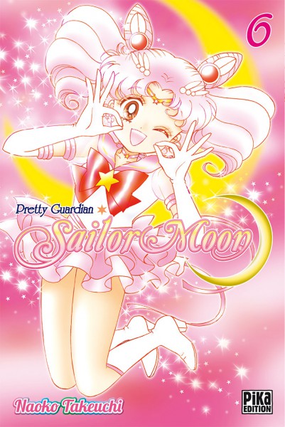 Bishoujo Senshi Sailor Moon - Volume 6