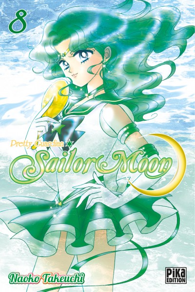 Bishoujo Senshi Sailor Moon - Volume 8