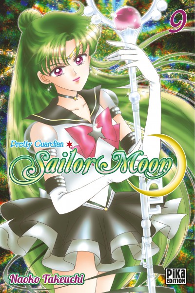 Bishoujo Senshi Sailor Moon - Volume 9