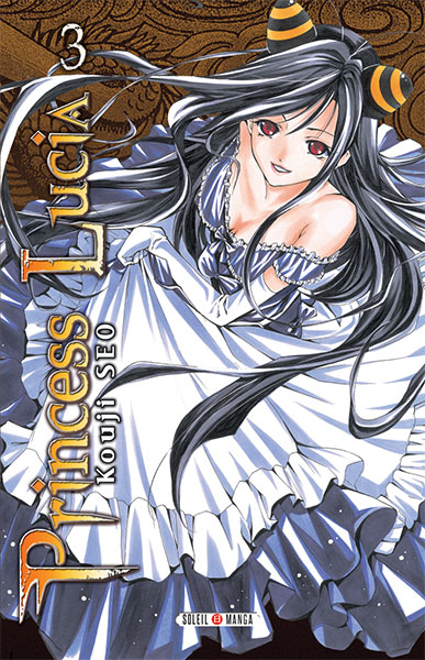 Princess Lucia - Volume 3