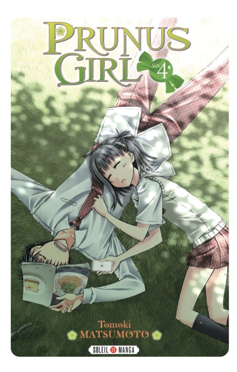 Prunus Girl - Volume 4