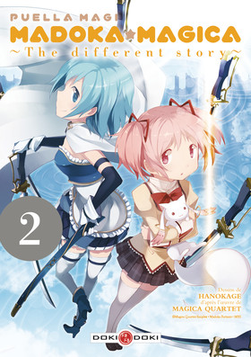 Puella Magi Madoka Magica - The different story - Volume 2