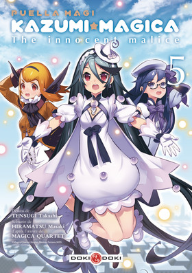 Puella Magi Madoka Magica - The innocent malice - Volume 5