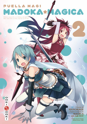 Mahô Shôjo Madoka Magica - Volume 2