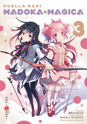 Mahô Shôjo Madoka Magica - Volume 3