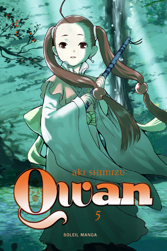 Qwan - Volume 5