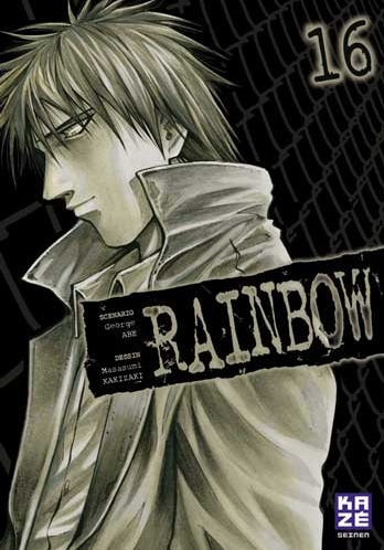 Rainbow nisha rokubô no shichini - Volume 16