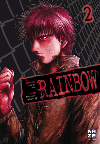 Rainbow nisha rokubô no shichini - Volume 2