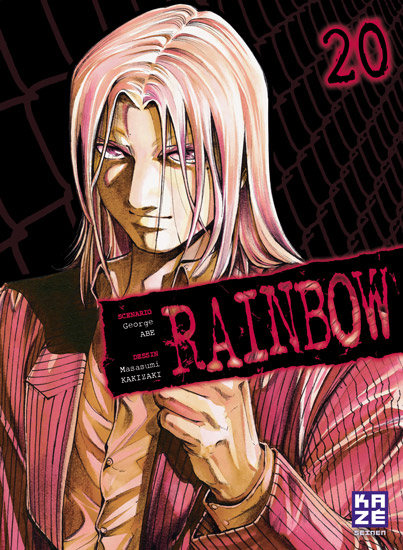 Rainbow nisha rokubô no shichini - Volume 20