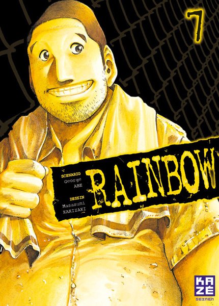 Rainbow nisha rokubô no shichini - Volume 7