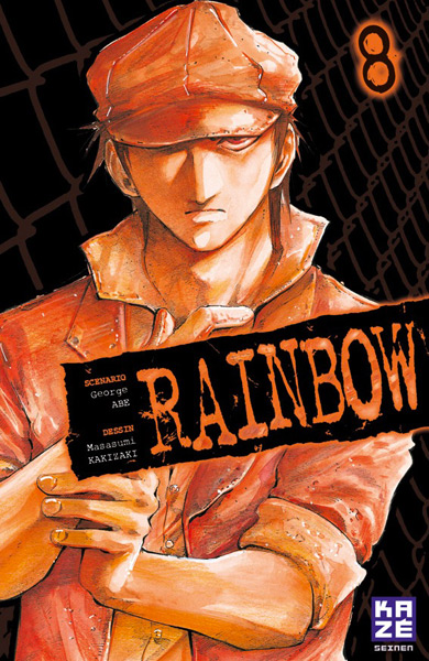 Rainbow nisha rokubô no shichini - Volume 8