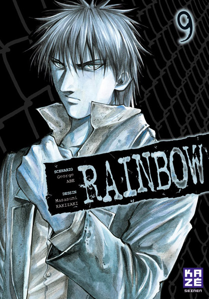 Rainbow nisha rokubô no shichini - Volume 9