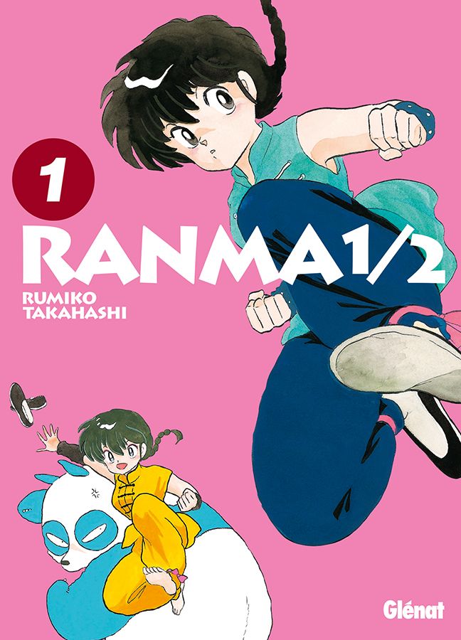 Ranma Nibun-no-Ichi - Volume 1