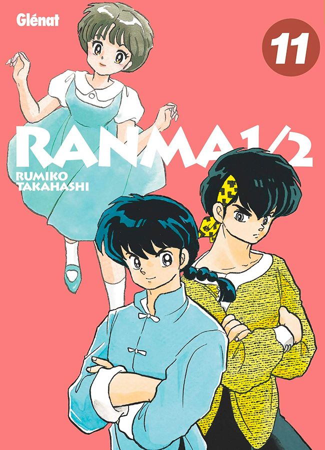 Ranma Nibun-no-Ichi - Volume 11