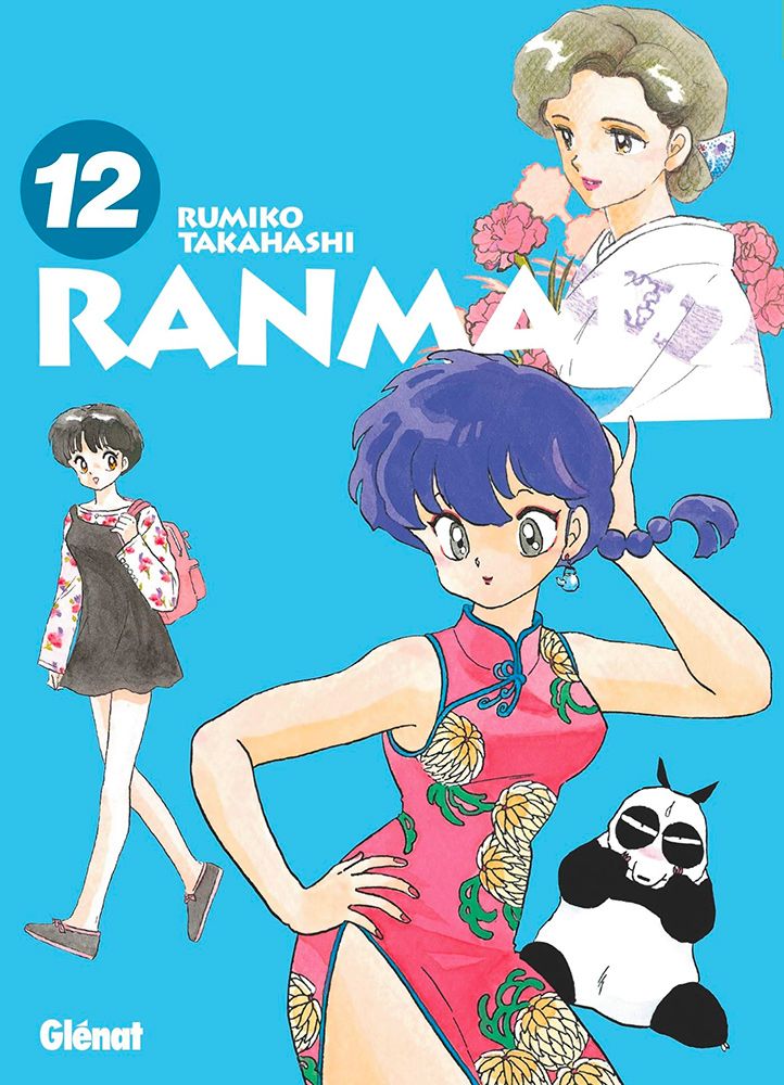 Ranma Nibun-no-Ichi - Volume 12