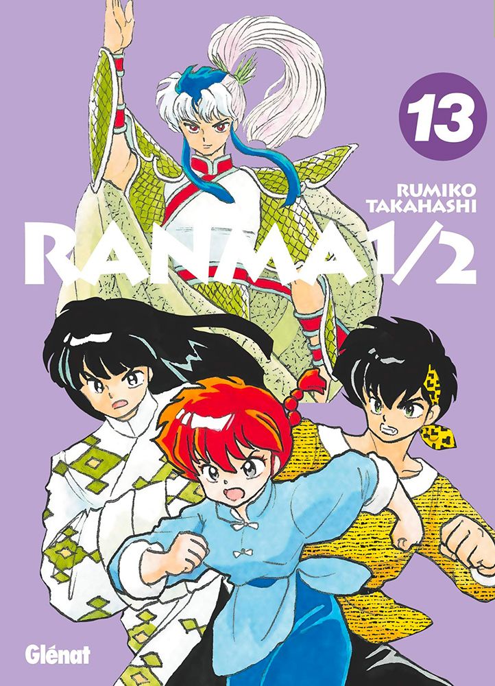 Ranma Nibun-no-Ichi - Volume 13