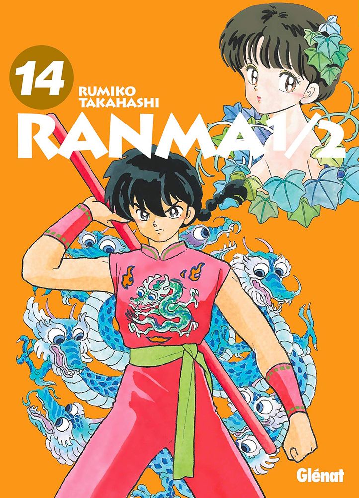 Ranma Nibun-no-Ichi - Volume 14