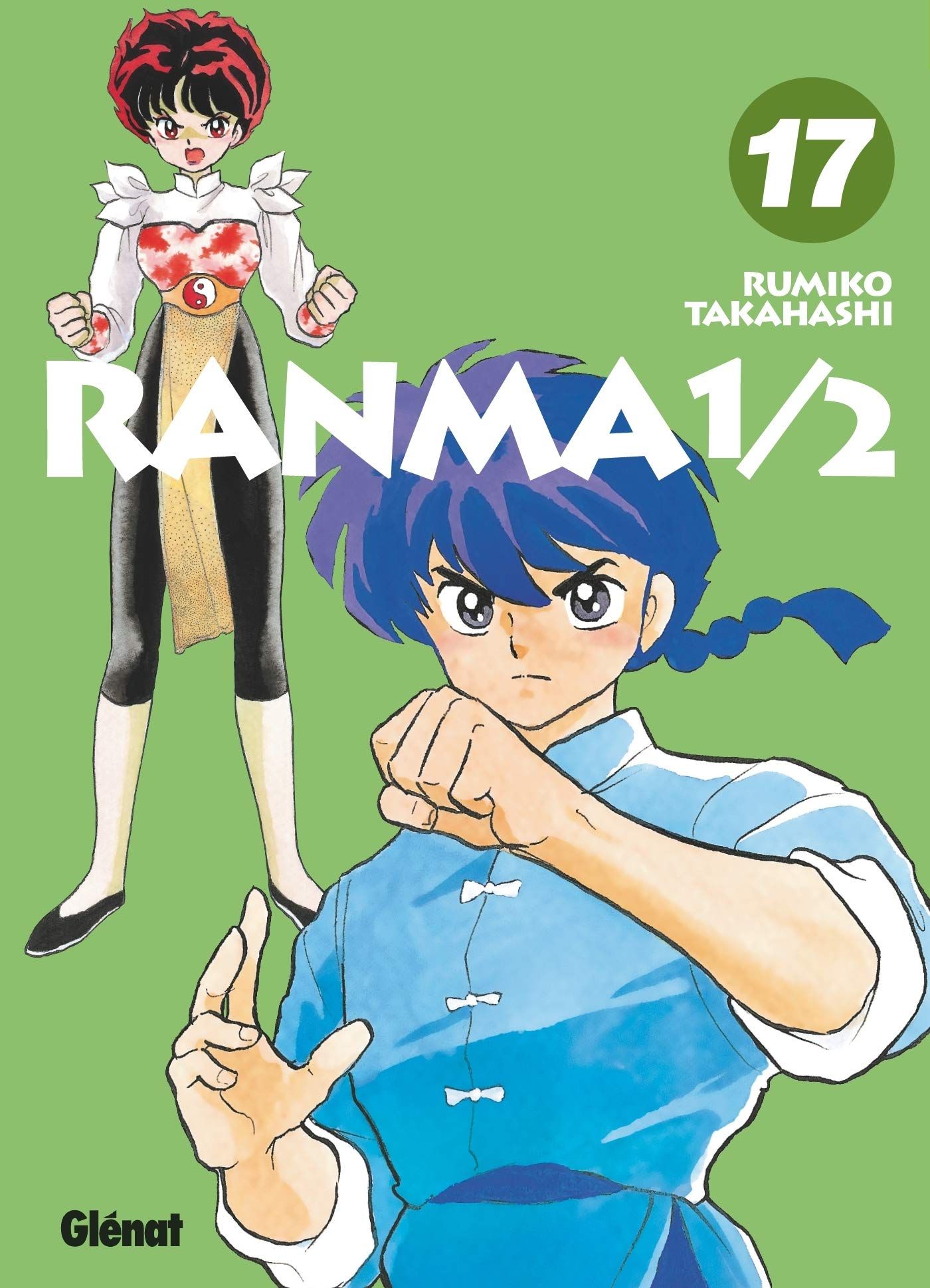 Ranma Nibun-no-Ichi - Volume 17