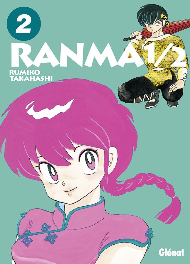 Ranma Nibun-no-Ichi - Volume 2