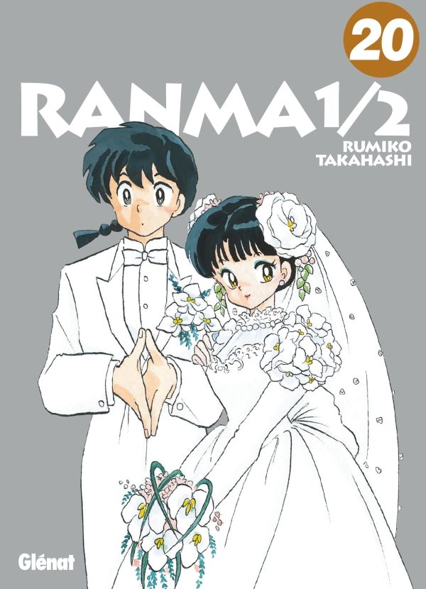 Ranma Nibun-no-Ichi - Volume 20