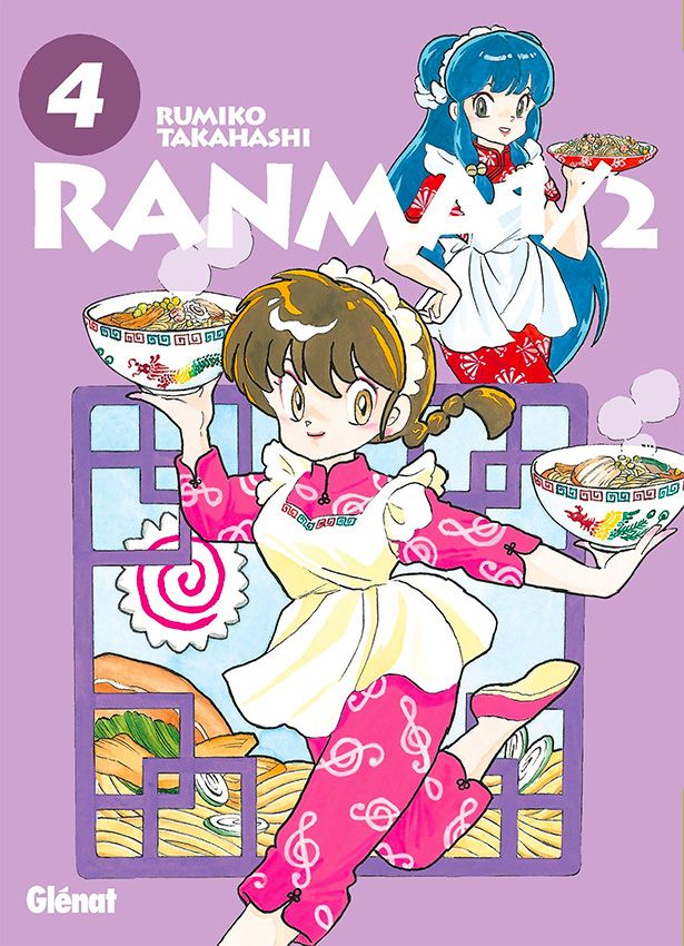 Ranma Nibun-no-Ichi - Volume 4