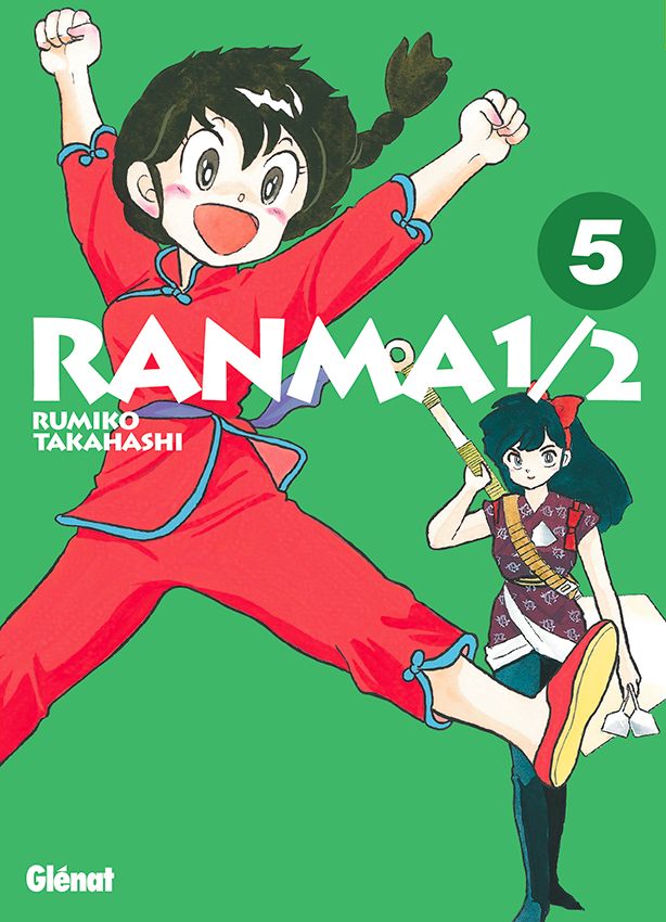 Ranma Nibun-no-Ichi - Volume 5